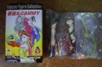 Yamato Capcom Collection Street Fighter Heroines Chun Li & Cammy Cammy Type B 1P Ver Figure Online Sale