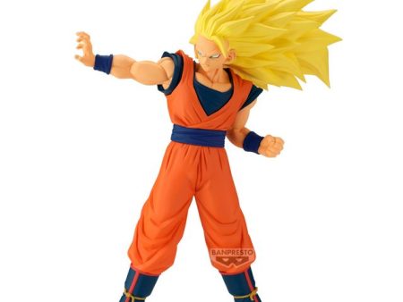 Dragon Ball Z Match Makers Super Saiyan 3 Son Goku(vs Majin Buu) Hot on Sale