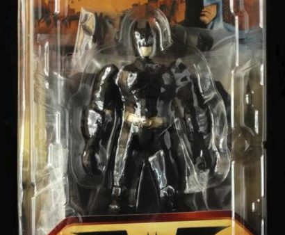 Takara 1 18 Microman Micronauts MA-18 Batman Begins Movie Figure Hot on Sale