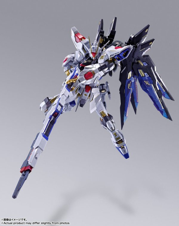 (Limited) Metal Build Strike Freedom Gundam (Metal Build Festival 2024) Online Sale