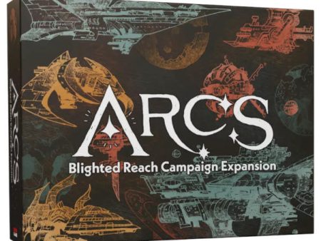 Arcs The Blighted Reach Campaign Expansion Sale