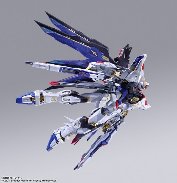 (Limited) Metal Build Strike Freedom Gundam (Metal Build Festival 2024) Online Sale