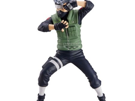 Naruto Shippuden Grandista-Hatake Kakashi- For Discount