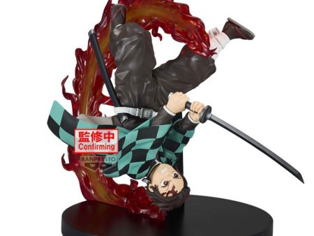 Demon Slayer: Kimetsu No Yaiba Vibration Stars Plus-Tanjiro Kamado- Online now