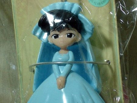 Sega Prize Love Hina Wedding Motoko Aoyama Ver Mascot Strap Figure Sale