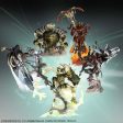 Square Enix Final Fantasy Creatures Kai Vol 3 5 Trading Figure Set Supply