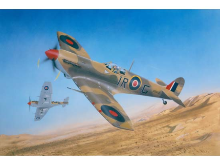 1 24 Supermarine Spitfire MK.Vb Trop Online now