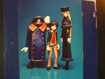 Volks 1 12 Orient Hero Series Galaxy Express 999 Maetel Cold Cast Model Kit Figure Fashion