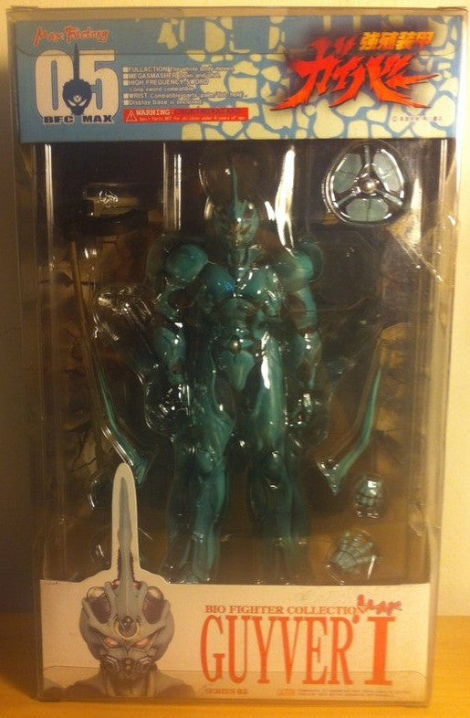 Max Factory Guyver BFC Bio Fighter Wars Collection 05 Guyver I Action Figure Sale