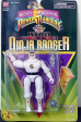 Bandai Power Rangers Ninja Sentai Kakuranger Twirling White Ranger Fighter Action Figure For Discount