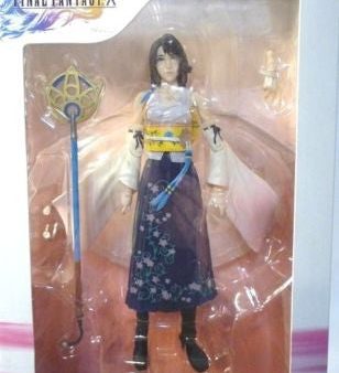 Square Enix Final Fantasy X 10 Play Arts No 2 Yuna Action Collection Figure Sale