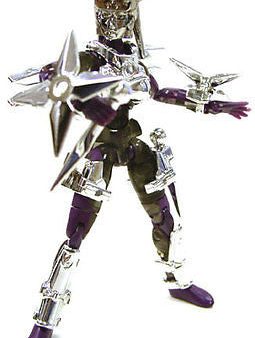 Takara 2004 Microman Micronauts Micro Lady Series ML1-02 Ninjalady Shina Figure Online