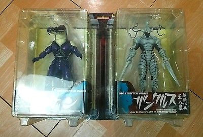 Max Factory Guyver BFC Bio Fighter Wars Collection 04 Figure For Discount