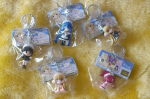 Banpresto Clamp Chobits Key Chain Holder Strap Part 1 5 Mascot Trading Figure Set Online Sale