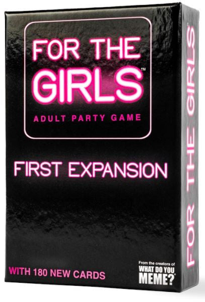 For The Girls First Expansion Online