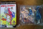 Yamato Capcom Collection Street Fighter Heroines Chun Li & Cammy Chun Li Type B 1P Ver Figure Cheap