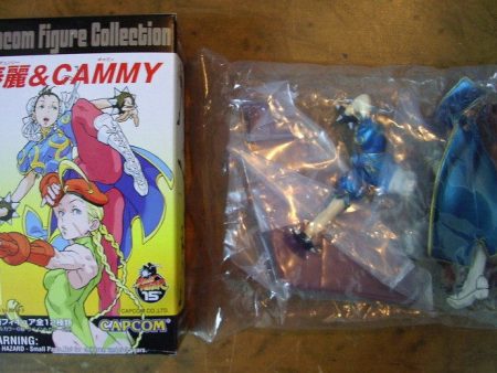 Yamato Capcom Collection Street Fighter Heroines Chun Li & Cammy Chun Li Type B 1P Ver Figure Cheap