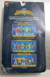 Bandai 1996 Power Rangers Zeo Ohranger III Blue Action Collection Trading Figure Fashion