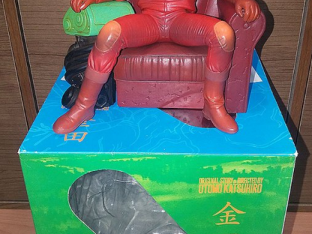 Yamato Original Story Akira Otomo Katsuhiro Kaneda Pvc Collection Figure Used Online Sale