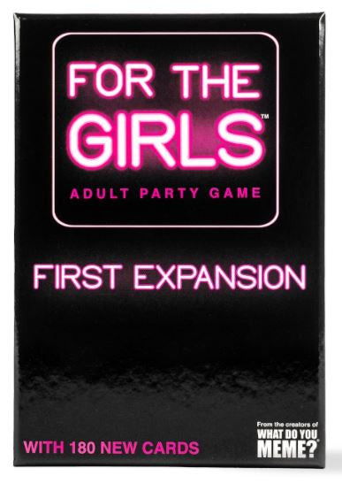 For The Girls First Expansion Online