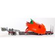 1 50 National Heavy Haulage Bucket Trailer and Bucket Online now