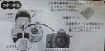 Takara Tomy Japan Stereoscopic Camera Directory Gashapon Pentax K-r Ver 15 Collection Figure Set Online now