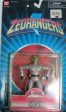 Bandai 1996 Power Rangers Zeo Ohranger Chest Beating Cogs 5  Trading Action Figure Online