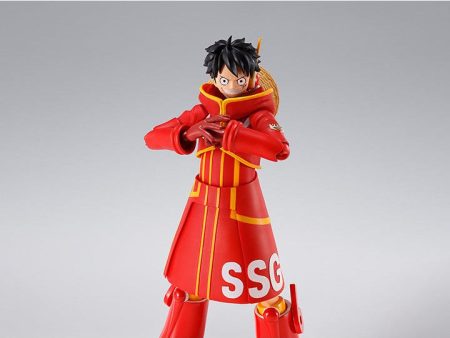 S.H.Figuarts Monkey.D.Luffy -Future Island Egghead- For Discount