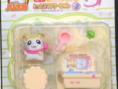 Epoch Toy Hamtaro And Hamster Friends HC-21 Mini Figure Discount