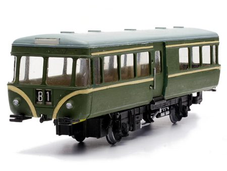 OO BR Railbus Kit Supply