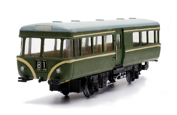 OO BR Railbus Kit Supply