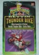 Bandai Mighty Morphin Power Rangers Revvin  Revving Thunder Bike Red Action Trading Figure For Discount