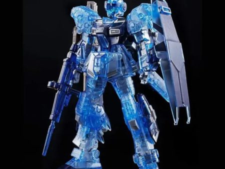 [LIMITED] HG 1 144 PALE RIDERSPACE TYPE [CLEAR COLOR] on Sale