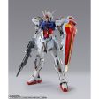 (Limited) Metal Build Strike Gundam -Heliopolis Roll Out Ver.- on Sale