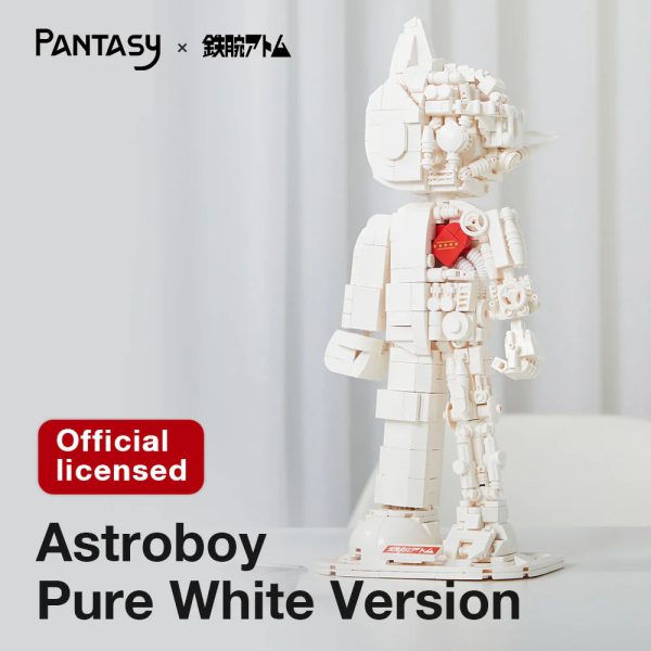 1250pc Astro Boy Mech Artist Version Figure Online