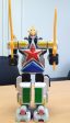 Bandai Power Rangers Zeo Ohranger Super Zeo Megazord Action Figure Set Online