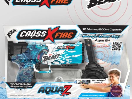 CrossXFire AquaZ - The Beast Hot on Sale