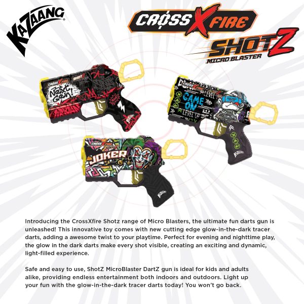 CrossXFire ShotZ - Game On Online Sale