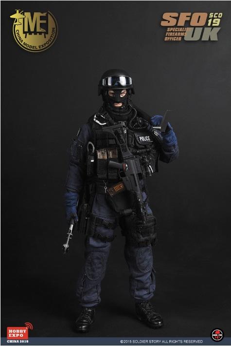 Soldier Story 1 6 12  SFO SCO19 UK Action Figure Online now