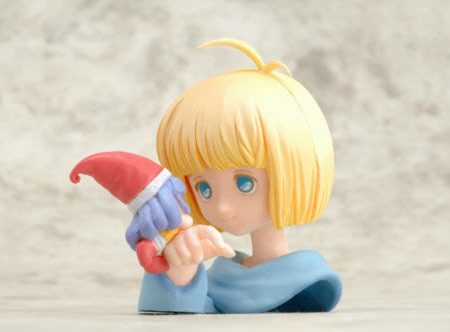 Epoch Tongari Boshi No Memole Crocus Mariel Mini Figure For Sale