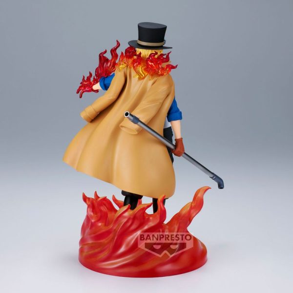 (Oversea Limited)One Piece The Shukko Logia-Sabo-Special Edition Online now