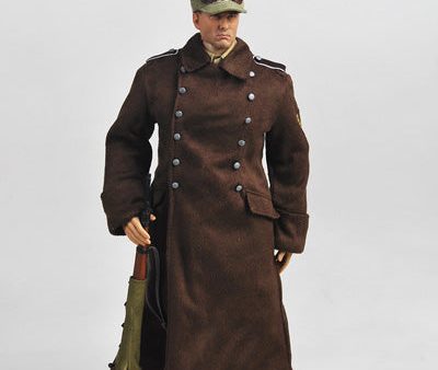 Soldier Story 1 6 12  SS032 DAK Deutsche Africa Korps Cyrenaica 1941 Action Figure Online now