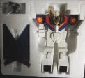 Tomy Zettai Muteki Raijin-Oh Plastic Action Figure Robot Online Hot Sale