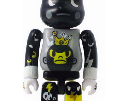 Medicom Toy 2009 Be@rbrick 100% Taipei Toy Festival TTF Tokidoki Ver 3  Vinyl Figure Online Hot Sale