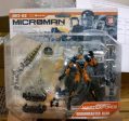 Takara Microman Micronauts Micro Action Series Master Force MF2-02 Groundmaster Alan Figure For Sale