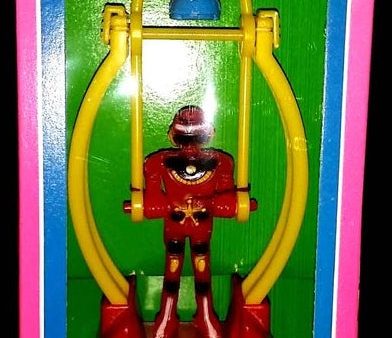 Victora Vintage Muteking The Dashing Warrior Toy Figure Online