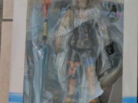 Square Enix Final Fantasy X 10 Play Arts No 1 Tidus Action Collection Figure Online Hot Sale