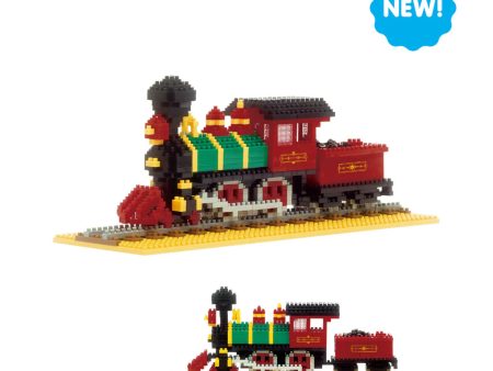 Steam Locomotive 440 For Discount