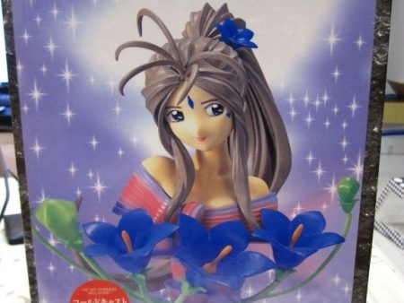 Ah Oh My Goddess Belldandy Bust Cold Cast Statue Collection Figure Online Sale