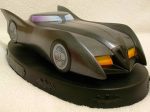 DC Direct Warner Bros Batman Maquette Batmobile Statue Figure Online now